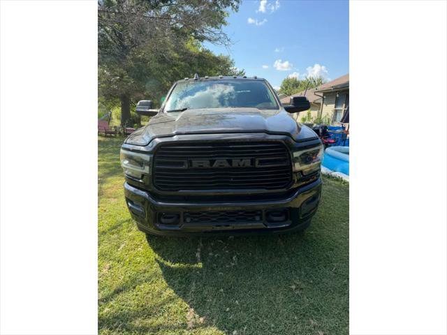 Certified 2019 RAM 2500 Laramie w/ Black Appearance Package AWD/4WD image 6