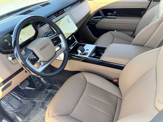 New 2026 Land Rover Range Rover SE AWD/4WD image 5