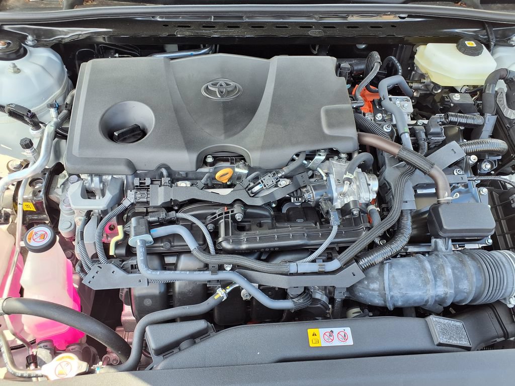Used 2025 Toyota Camry LE FWD image 37