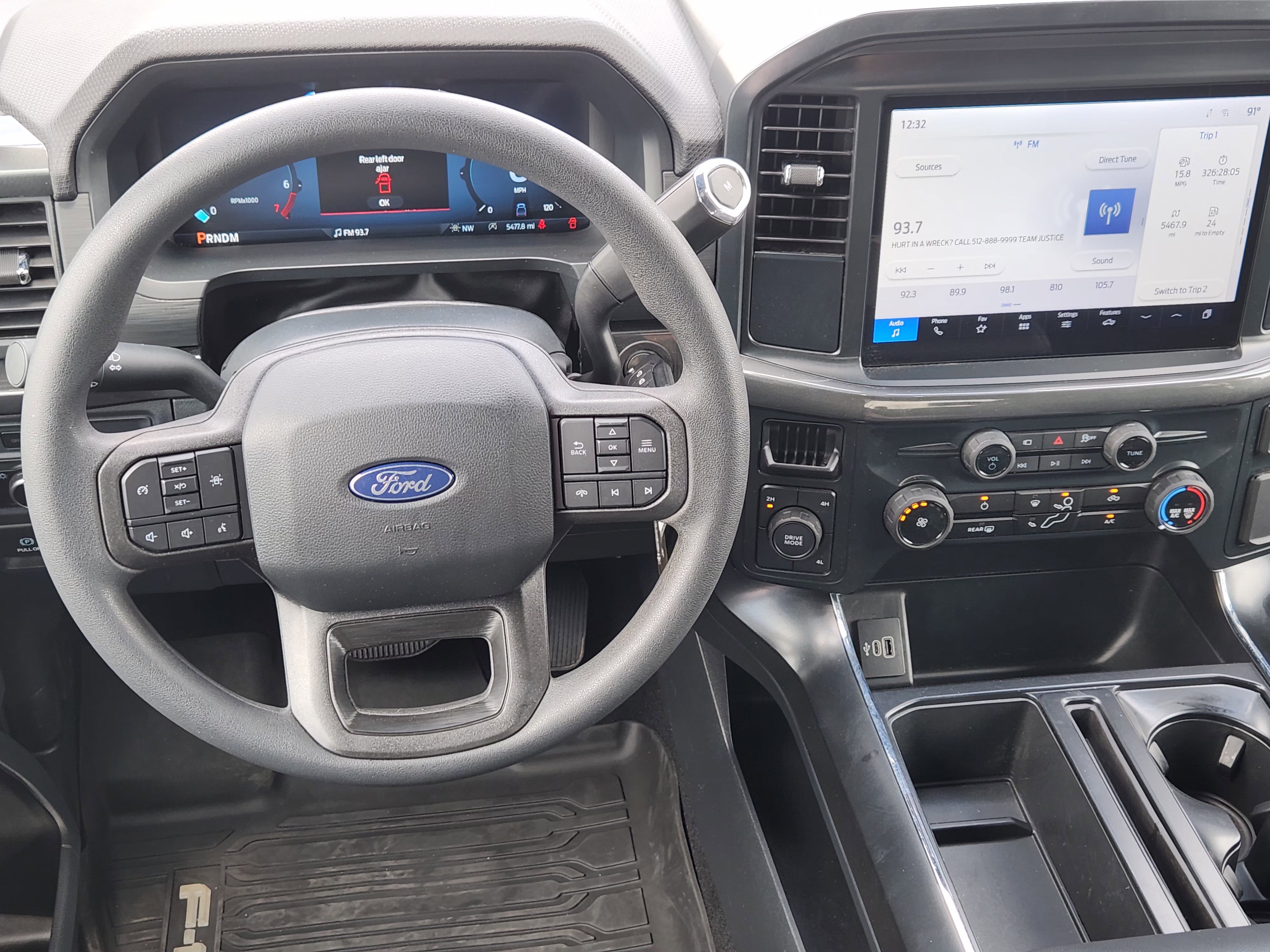 Used 2025 Ford F150 STX w/ Equipment Group 200A AWD/4WD image 26