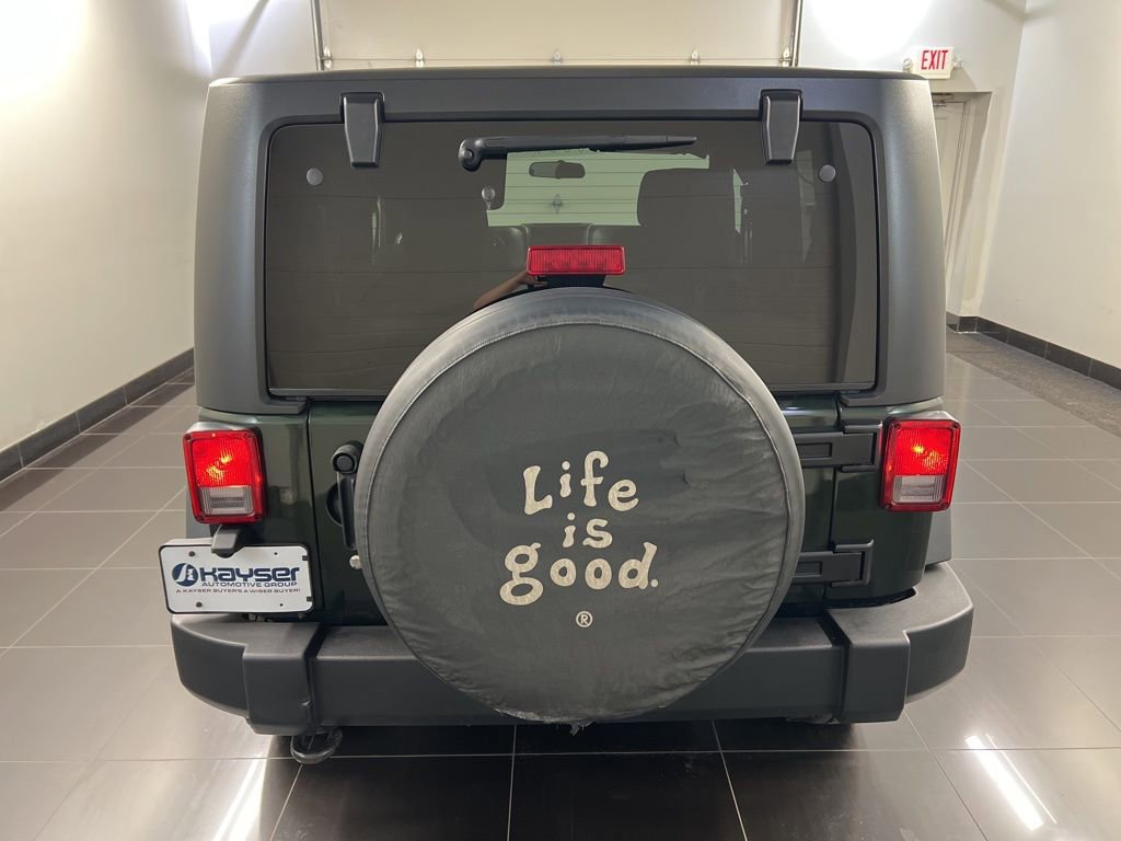Used 2011 Jeep Wrangler Sport image 5