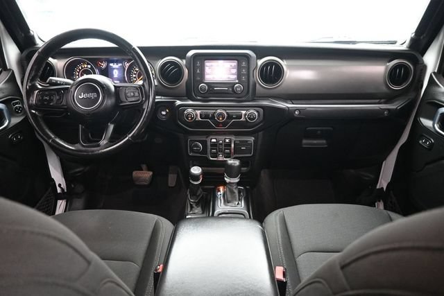 Used 2021 Jeep Gladiator Sport AWD/4WD image 16
