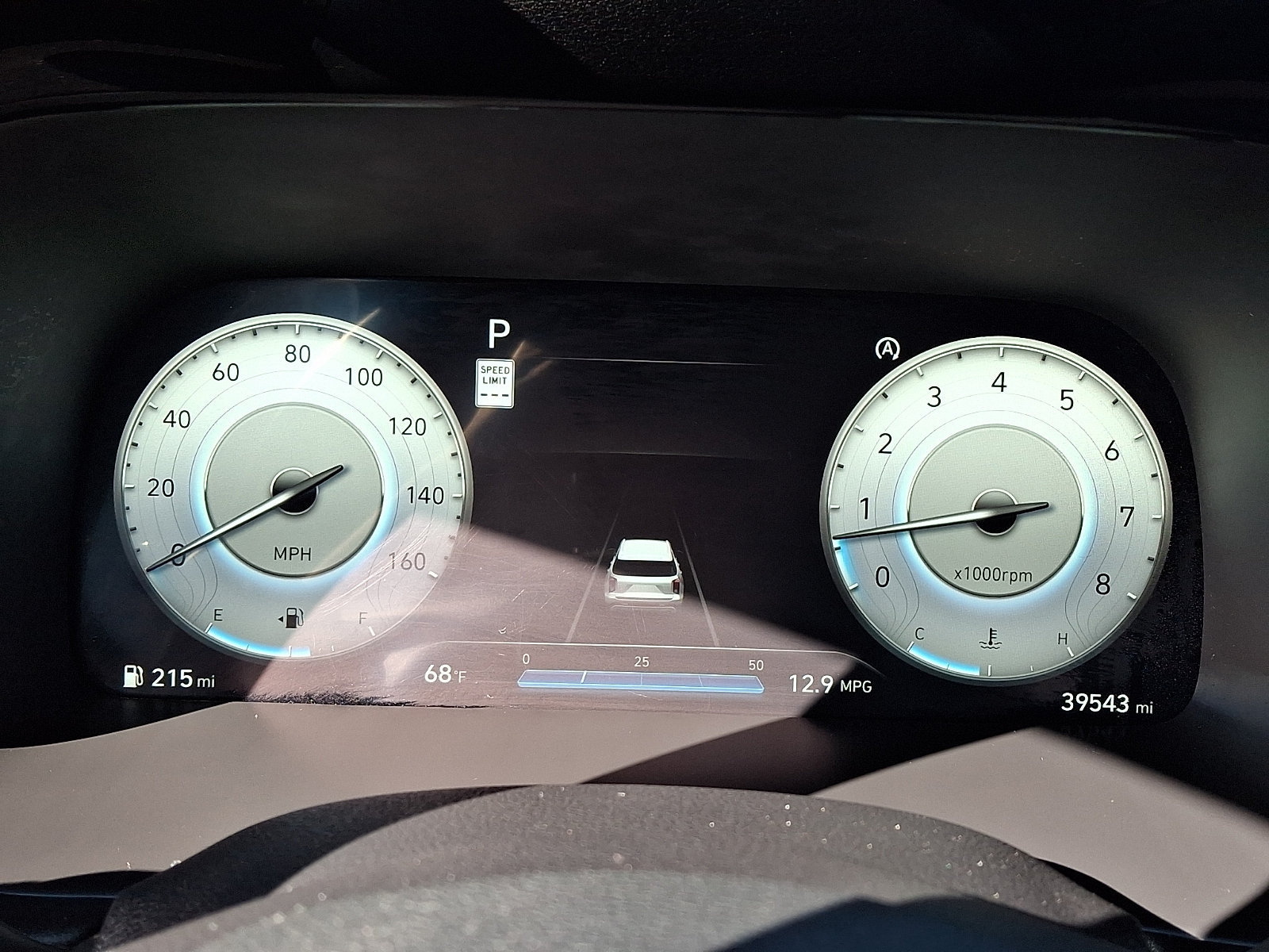Used 2024 Hyundai Palisade Calligraphy AWD/4WD image 24