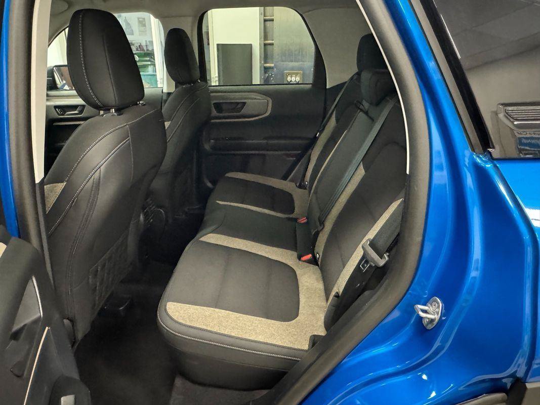 Used 2025 Ford Bronco Sport Big Bend AWD/4WD image 20