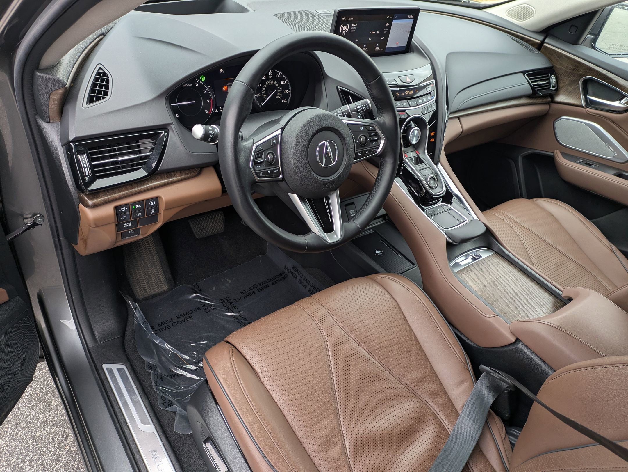 Used 2023 Acura RDX AWD w/ Advance Package image 9