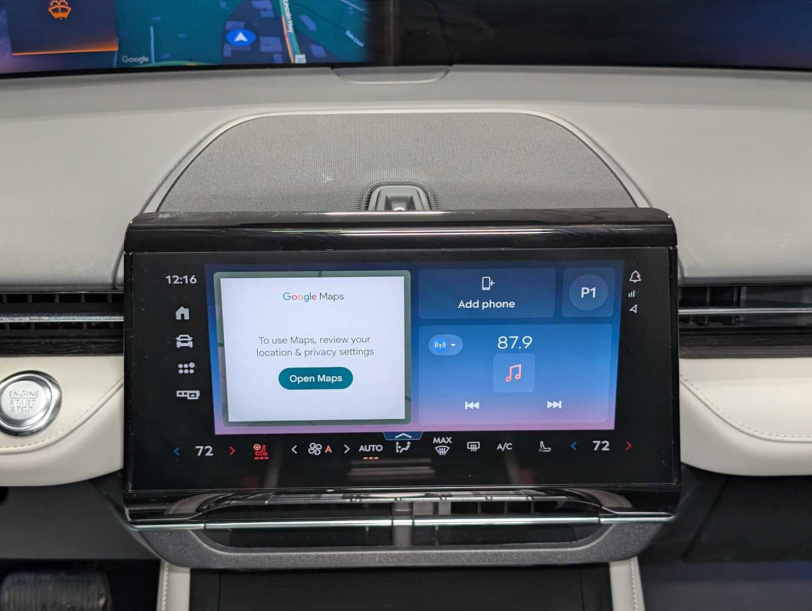 Certified 2025 Lincoln Nautilus Reserve image 16