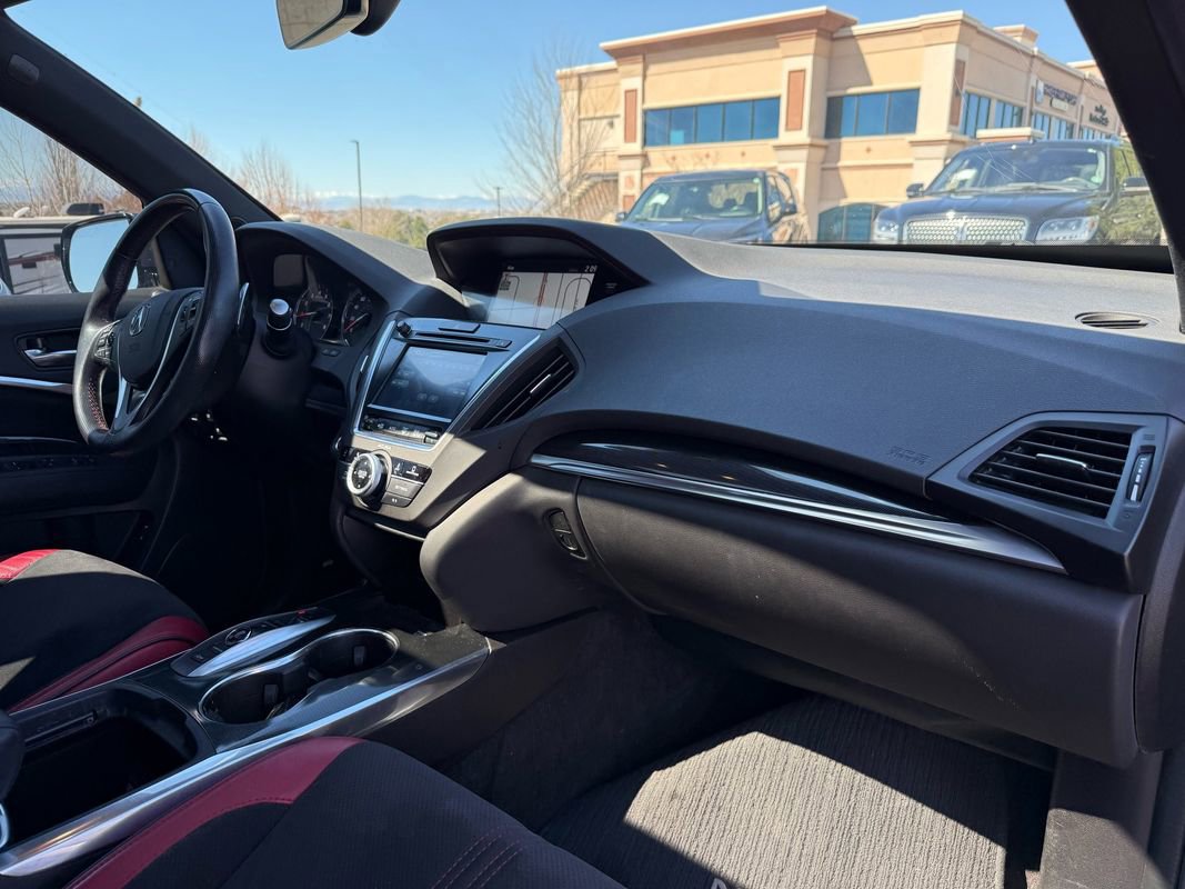 Used 2019 Acura MDX A-Spec image 31