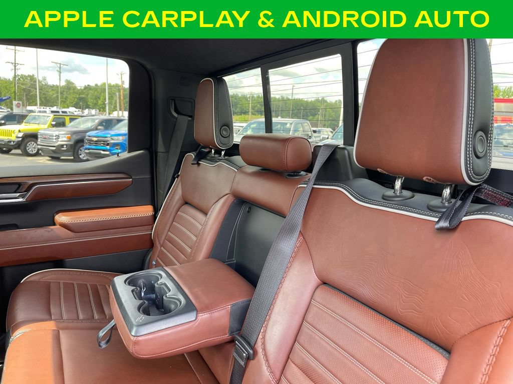 Used 2023 GMC Sierra 1500 Denali Ultimate AWD/4WD image 14