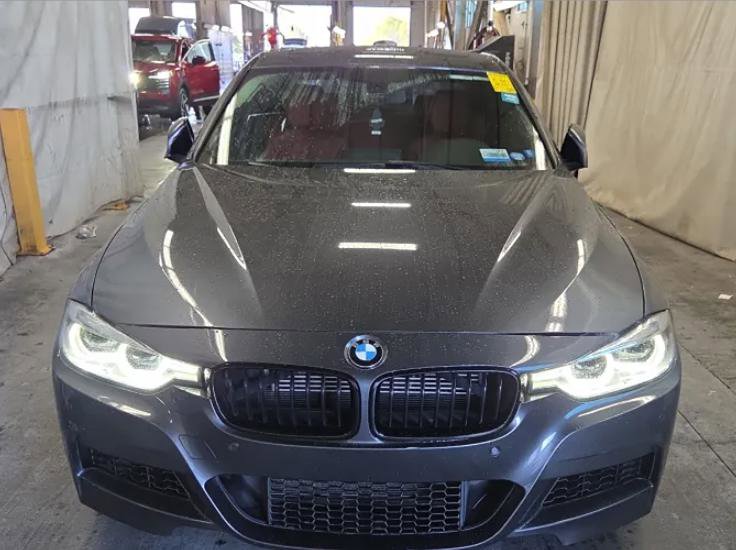 Used 2016 BMW 340i Sedan RWD image 2