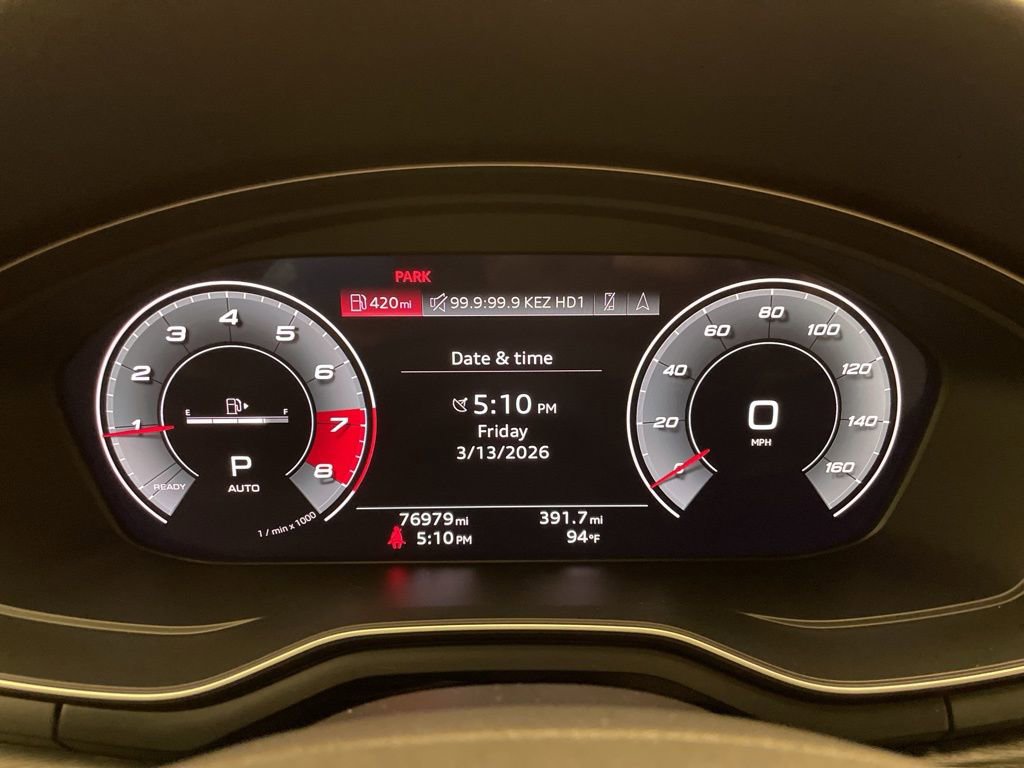 Used 2021 Audi A4 2.0T Premium Plus w/ Premium Plus Package image 13