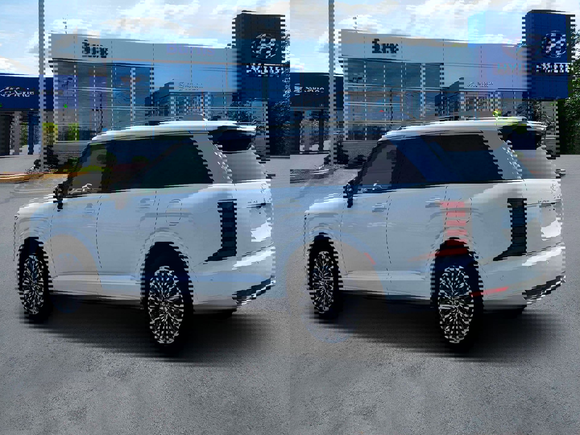New 2026 Hyundai Palisade Calligraphy image 4
