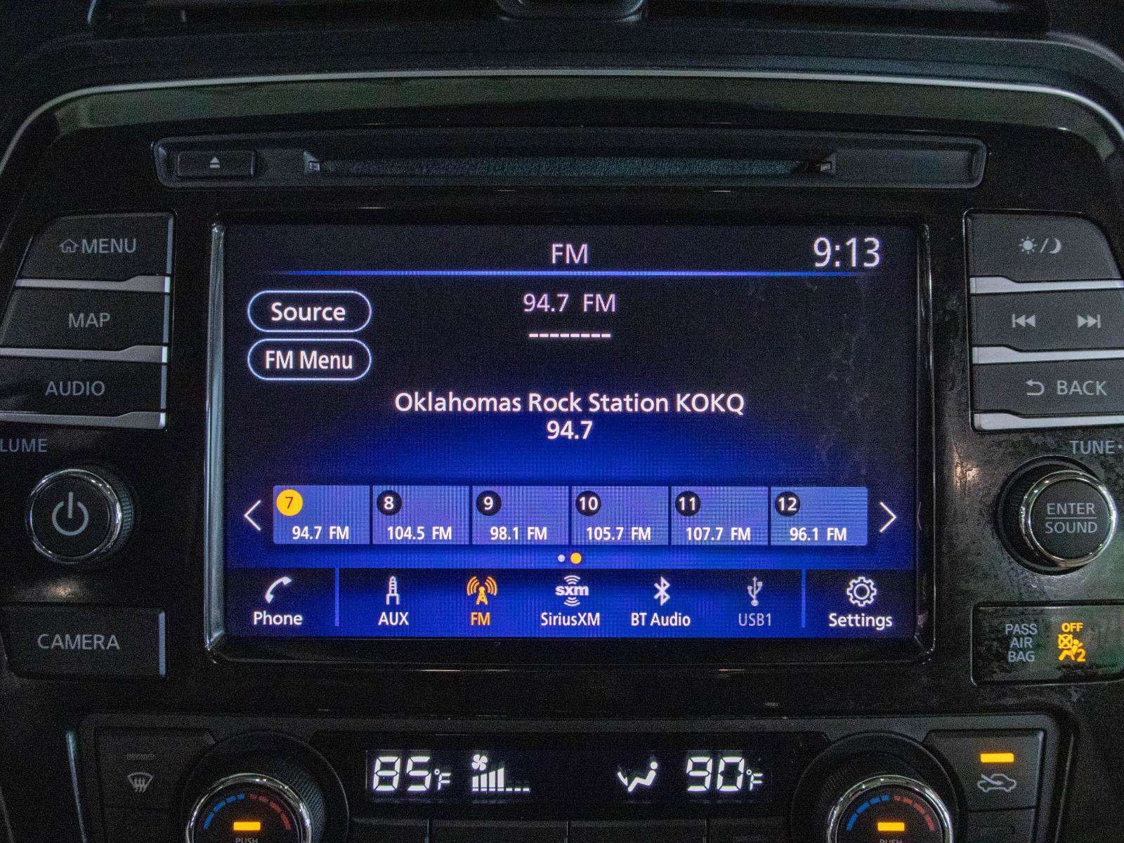 Used 2023 Nissan Maxima Platinum w/ Sport Mat Group image 9