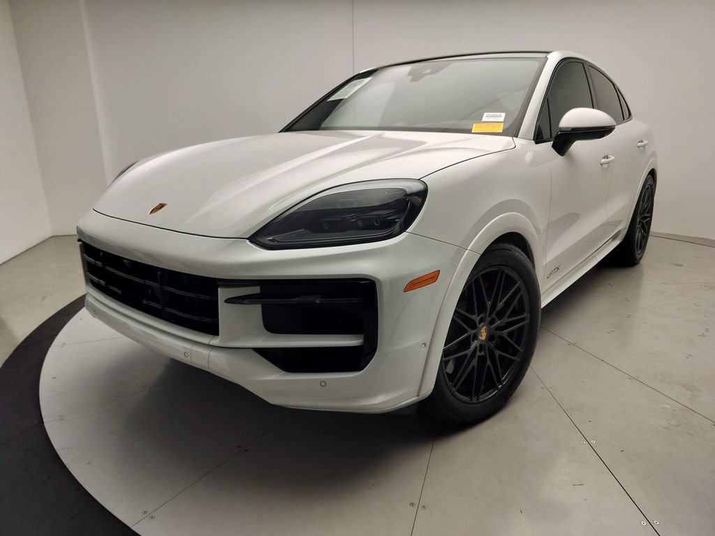 Certified 2025 Porsche Cayenne GTS AWD/4WD video 1