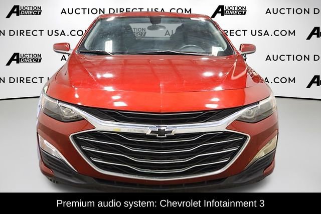 Used 2022 Chevrolet Malibu RS video 3