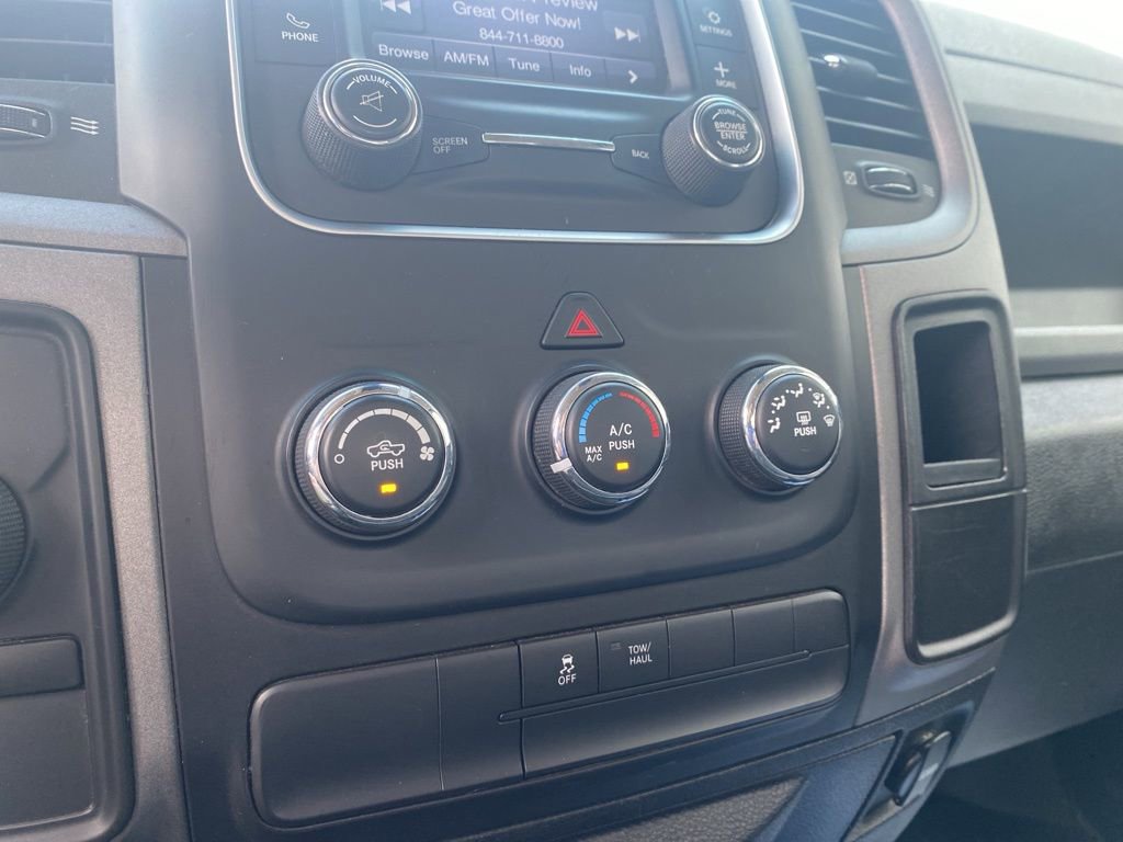 Used 2014 RAM 1500 Tradesman w/ Exterior Appearance Group image 21