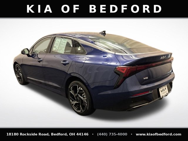 Used 2026 Kia K5 GT-Line FWD image 8