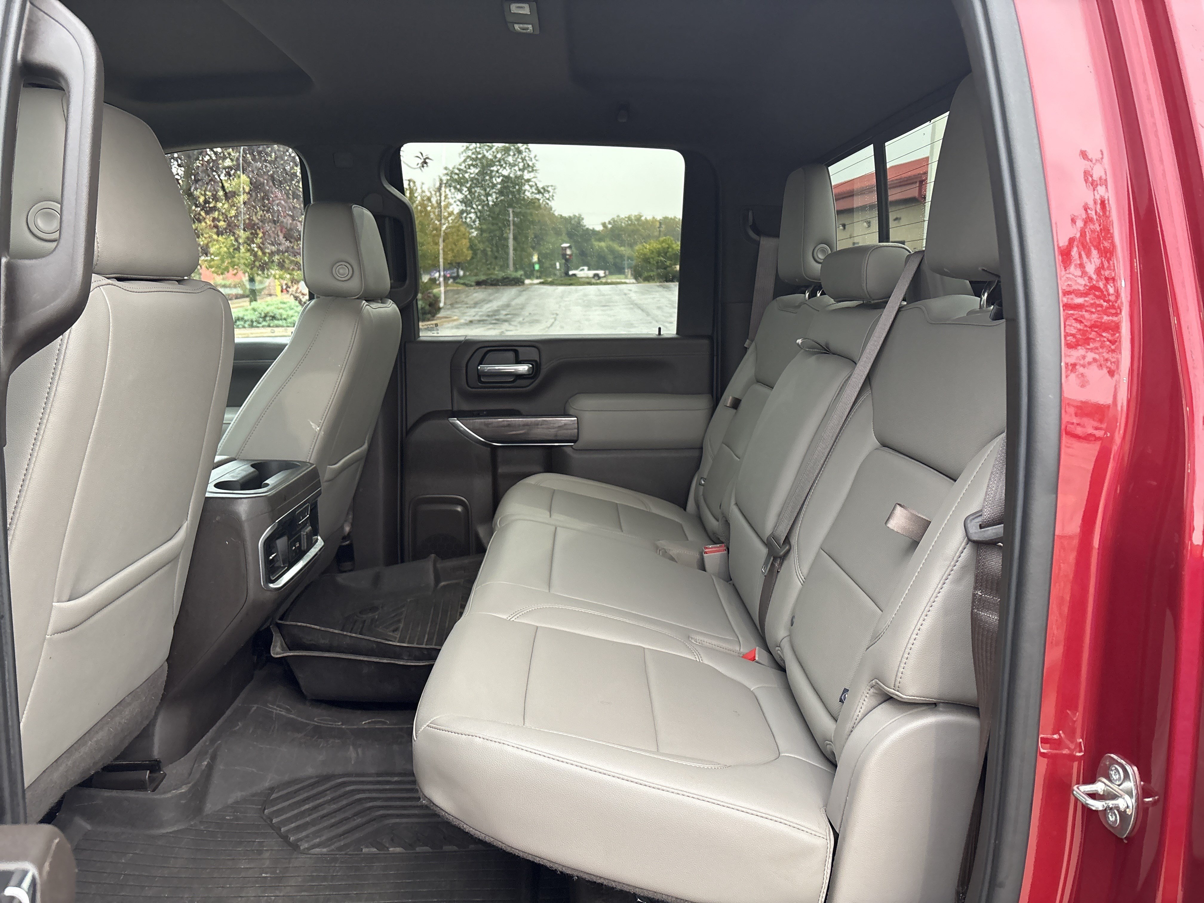 Used 2020 Chevrolet Silverado 2500 LTZ w/ LTZ Premium Package AWD/4WD image 13