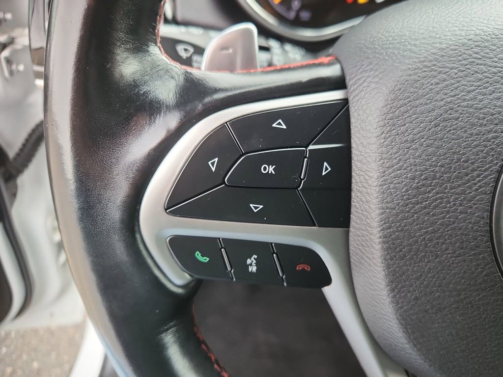 Used 2021 Jeep Grand Cherokee Trailhawk image 22