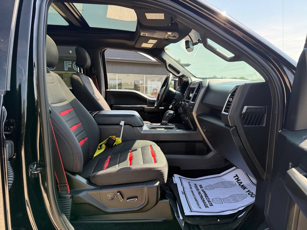 Used 2016 Ford F150 XLT w/ Equipment Group 302A Luxury AWD/4WD image 40
