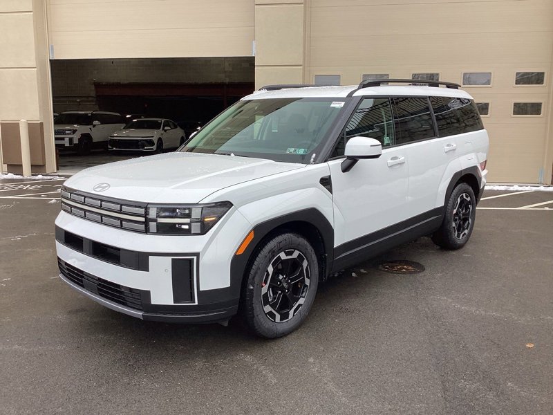 New 2026 Hyundai Santa Fe SEL image 3