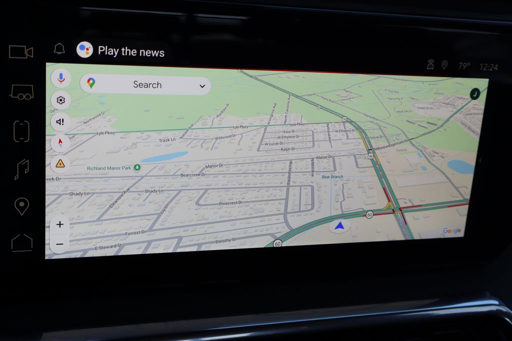 Used 2024 GMC Sierra 2500 Denali w/ Denali Reserve Package image 16