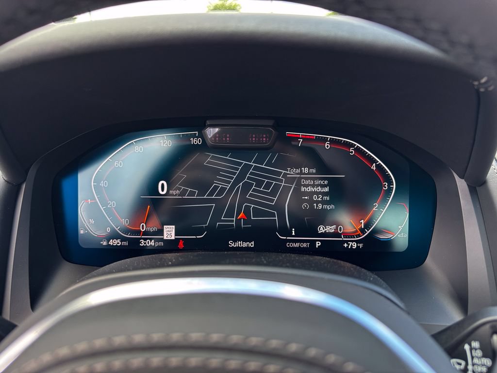 New 2026 BMW 840i xDrive Coupe AWD/4WD image 23