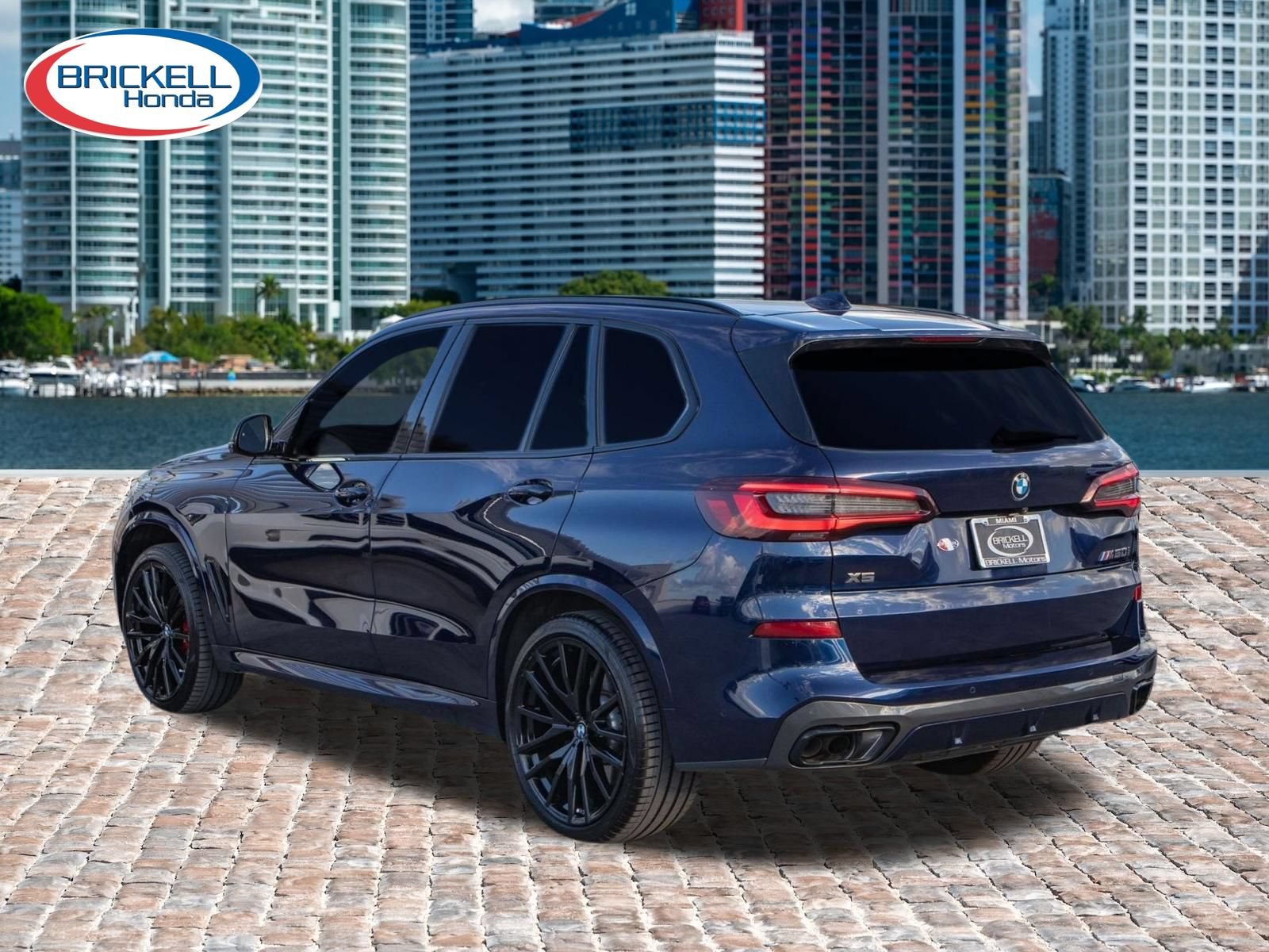 Used 2023 BMW X5 M50i w/ Executive Package AWD/4WD image 12