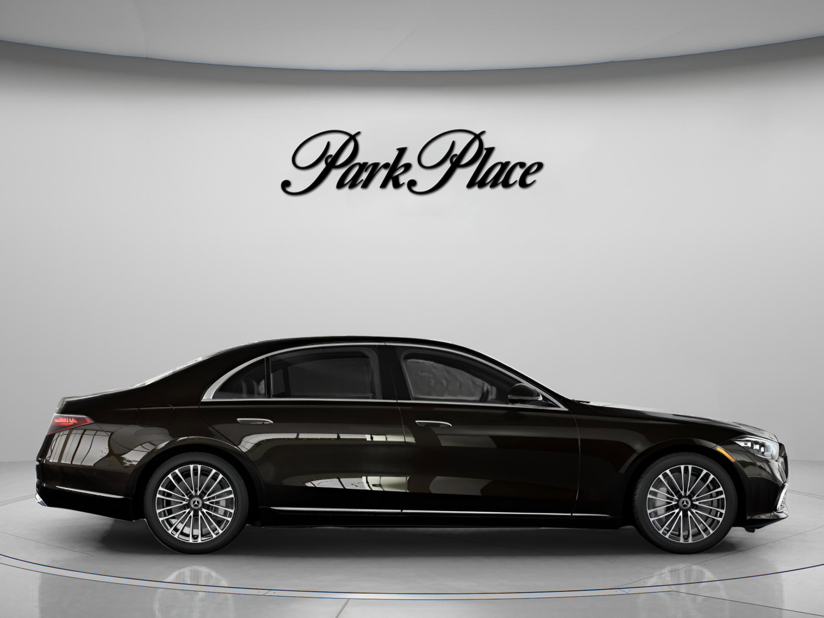 Used 2023 Mercedes-Benz S 580 4MATIC Sedan image 25