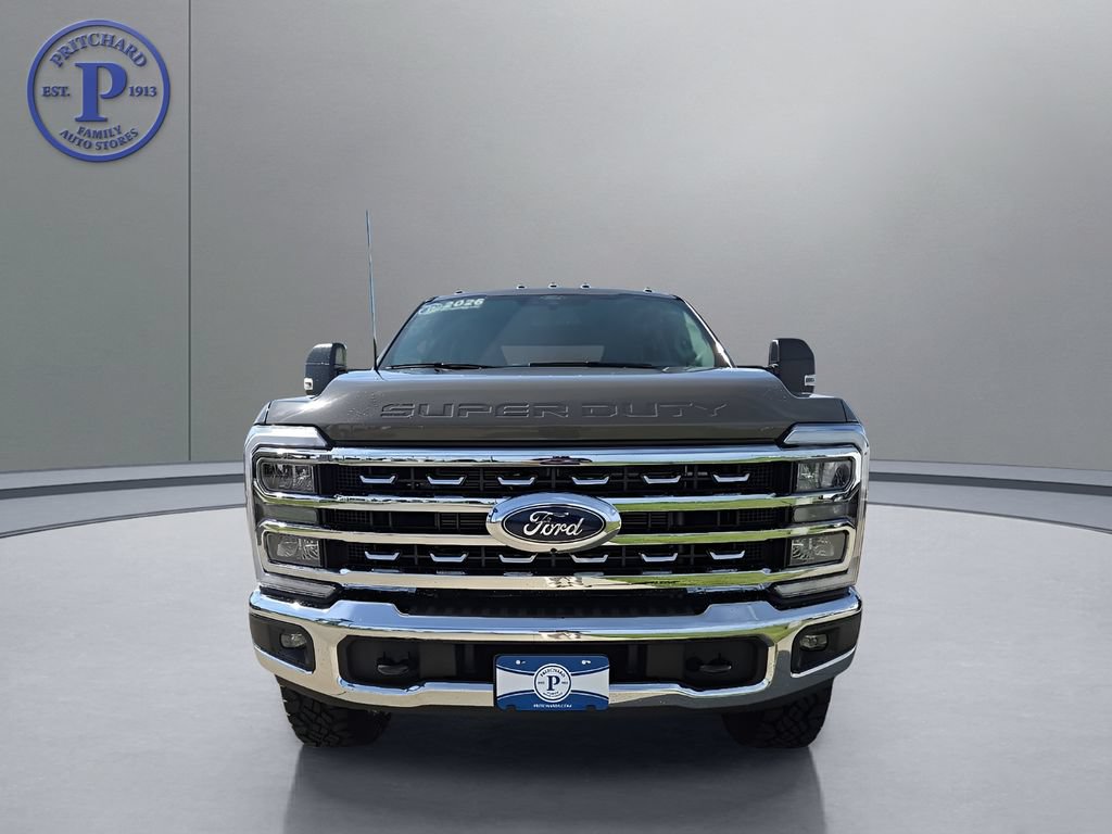 New 2026 Ford F250 XLT w/ XLT Premium Package AWD/4WD image 2
