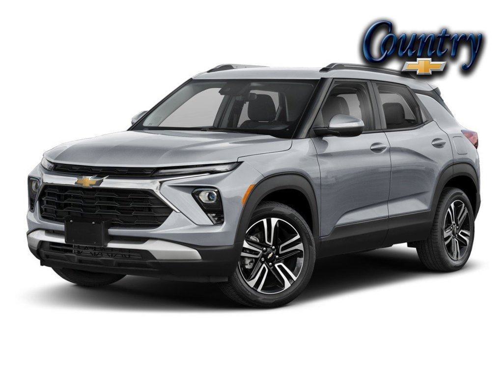 Used 2024 Chevrolet TrailBlazer LT w/ Convenience Package