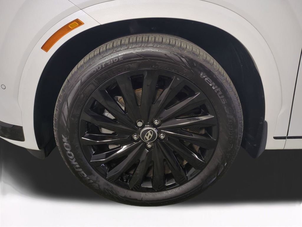 Used 2025 Hyundai Palisade Calligraphy AWD/4WD image 11