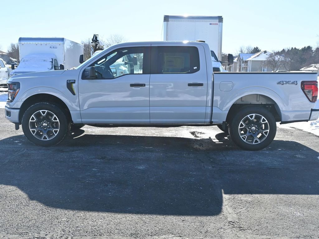 New 2025 Ford F150 STX w/ Equipment Group 200A image 4
