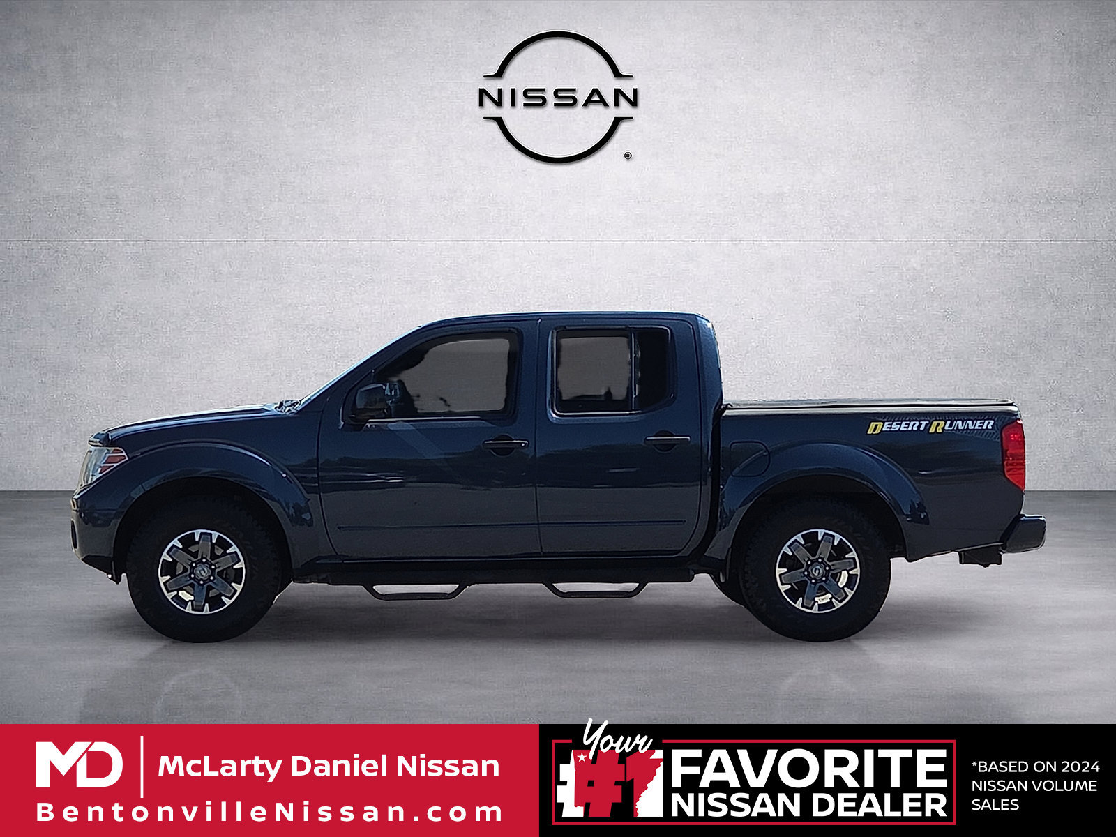 Used 2019 Nissan Frontier Desert Runner RWD image 3