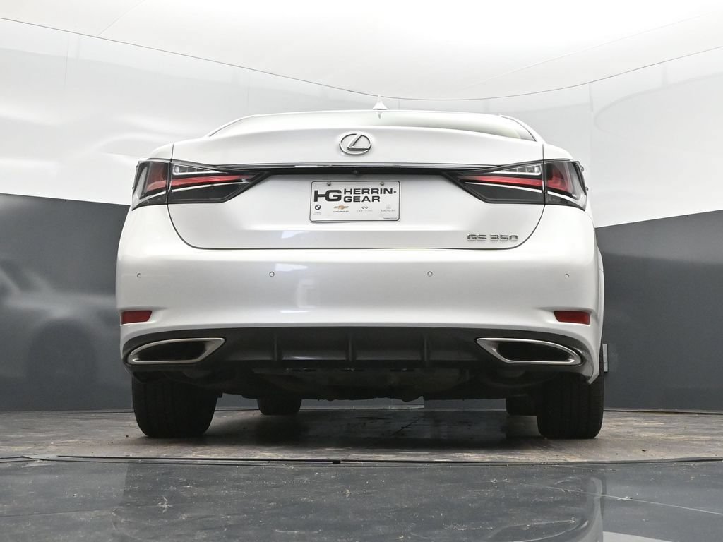 Used 2017 Lexus GS 350 w/ Preferred Accessory Package RWD image 41