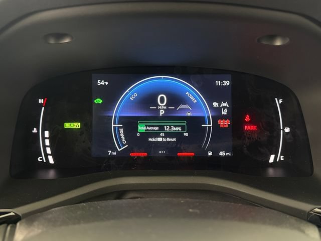 New 2026 Toyota Camry Hybrid FWD image 23