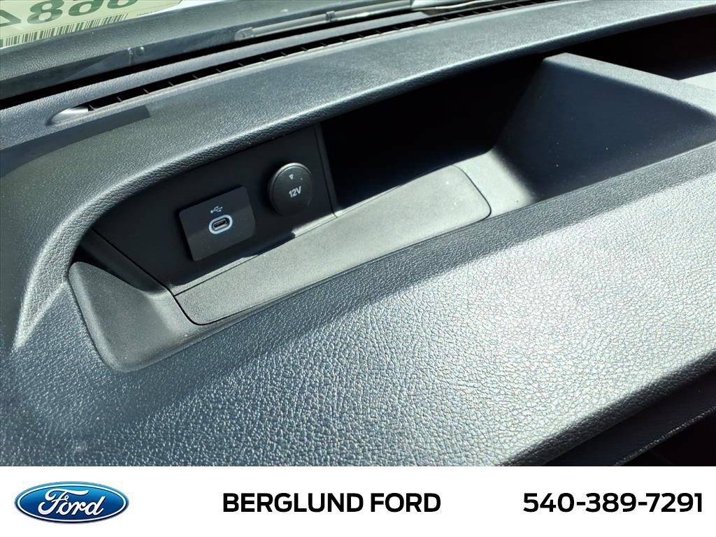 New 2024 Ford Transit 250 Low Roof w/ Load Area Protection Package RWD image 12