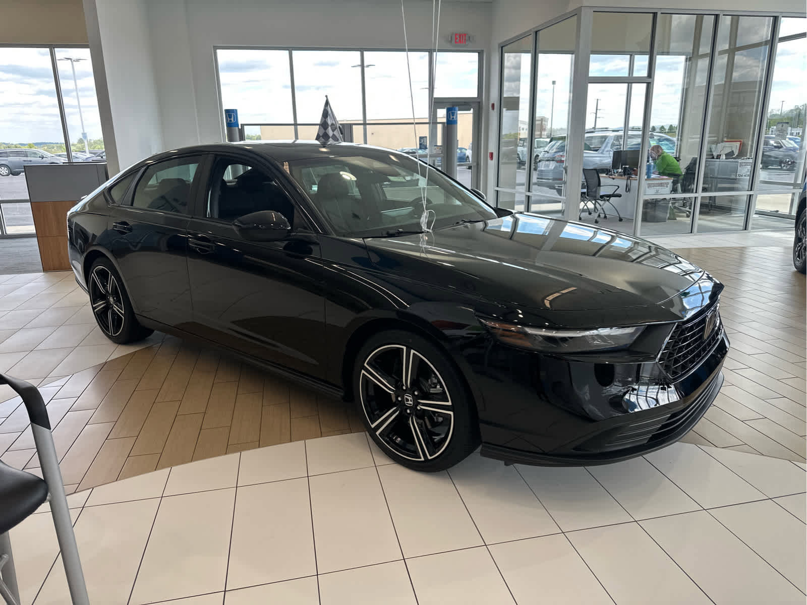 New 2026 Honda Accord Sport image 6