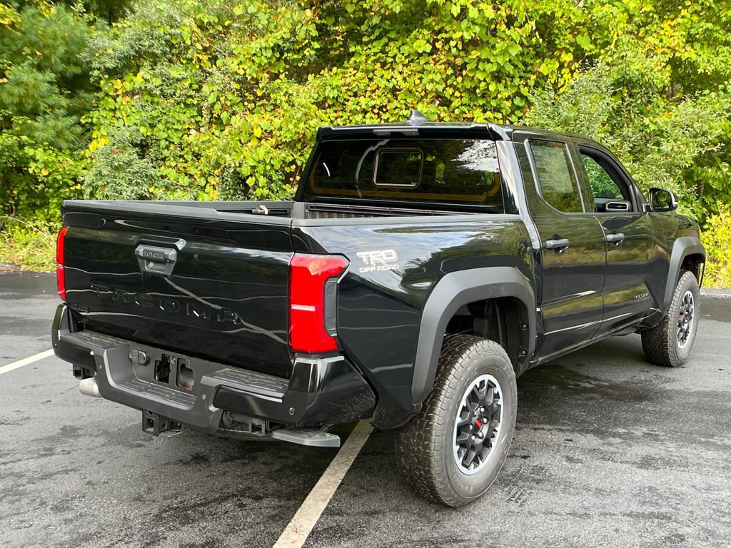 New 2025 Toyota Tacoma TRD Off-Road w/ TRD Off Road Upgrade Package image 5