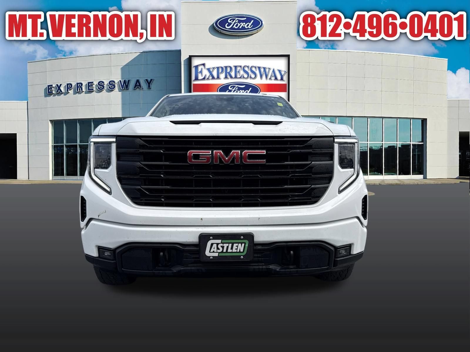 Used 2024 GMC Sierra 1500 Elevation AWD/4WD image 10