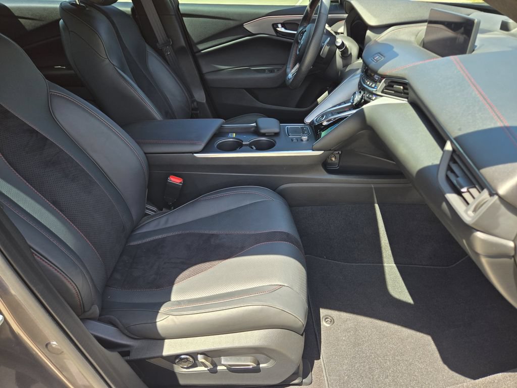 Used 2023 Acura TLX w/ A-SPEC Package FWD image 15