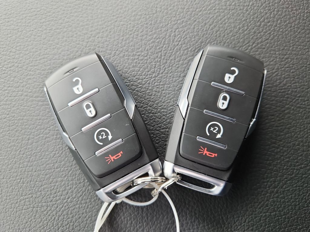 New 2026 RAM 2500 Big Horn image 28