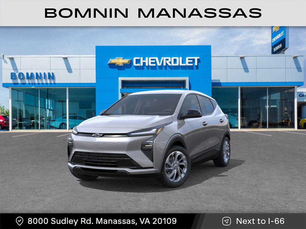 New 2027 Chevrolet Bolt LT FWD image 1