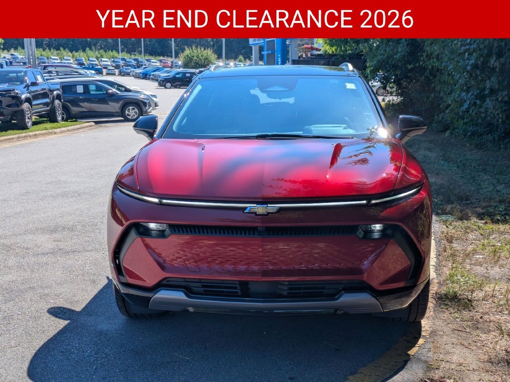 New 2026 Chevrolet Equinox EV LT w/ Convenience Package II FWD image 6