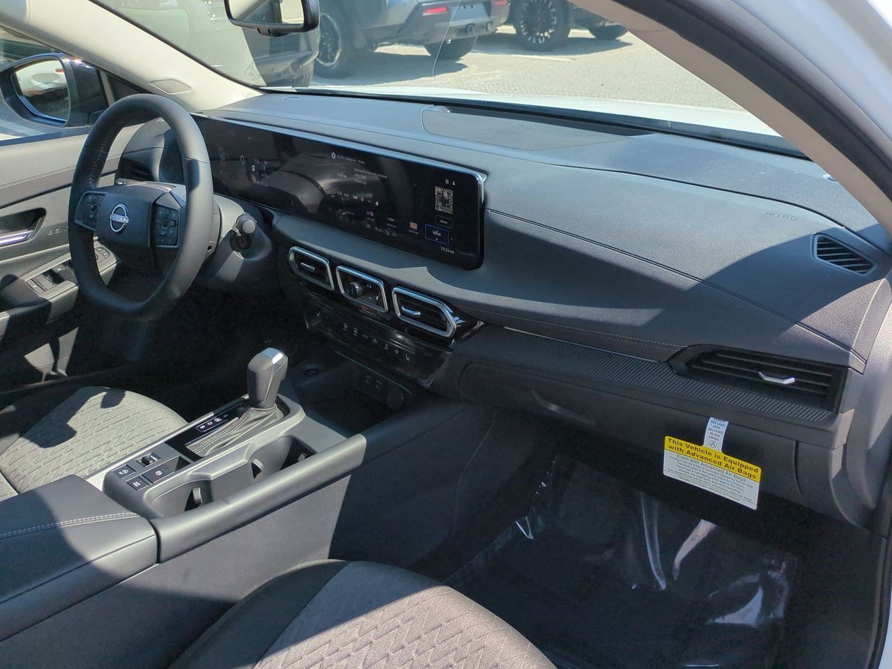 New 2026 Nissan Sentra SV w/ SV Convenience Package FWD image 40