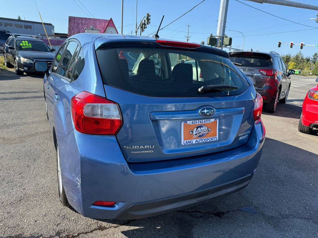 Used 2014 Subaru Impreza 2.0i image 4