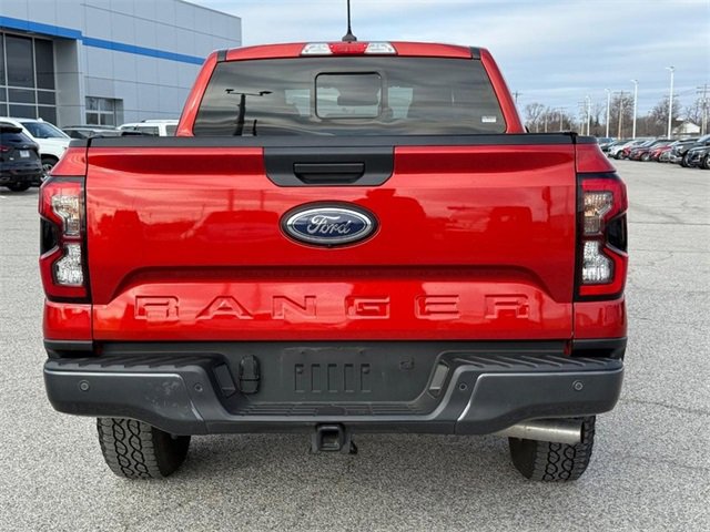 Used 2024 Ford Ranger XLT w/ Equipment Group 301A High image 4