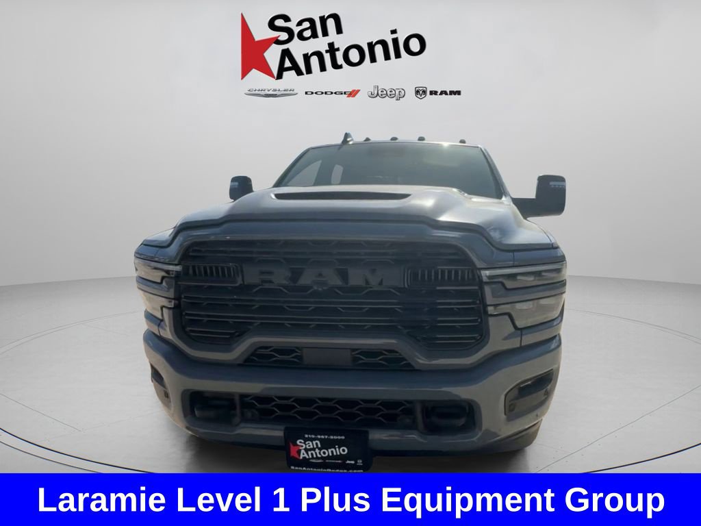 New 2026 RAM 3500 Laramie w/ Night Edition AWD/4WD image 4
