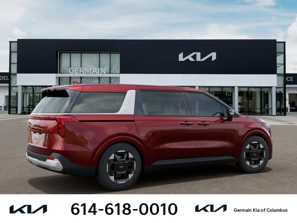 New 2026 Kia Carnival EX FWD image 9