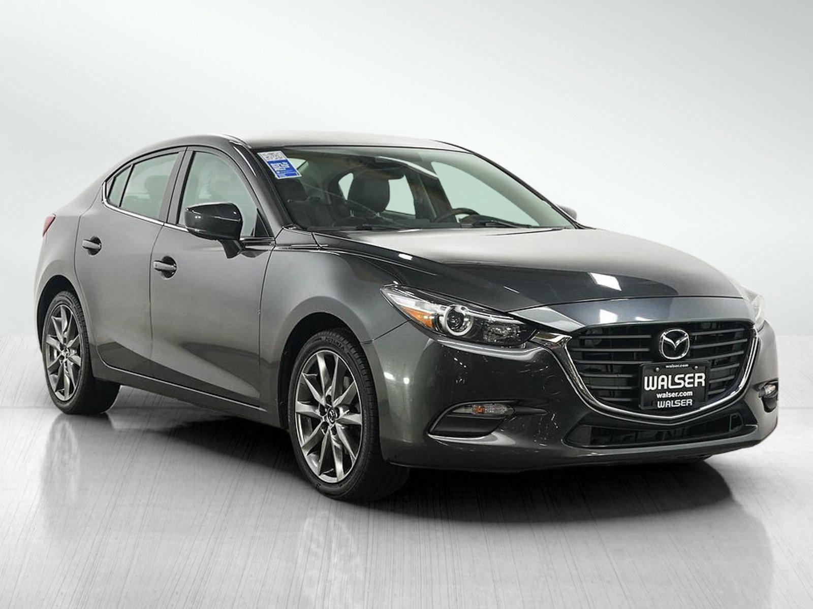 Used 2018 MAZDA MAZDA3 Touring FWD image 7