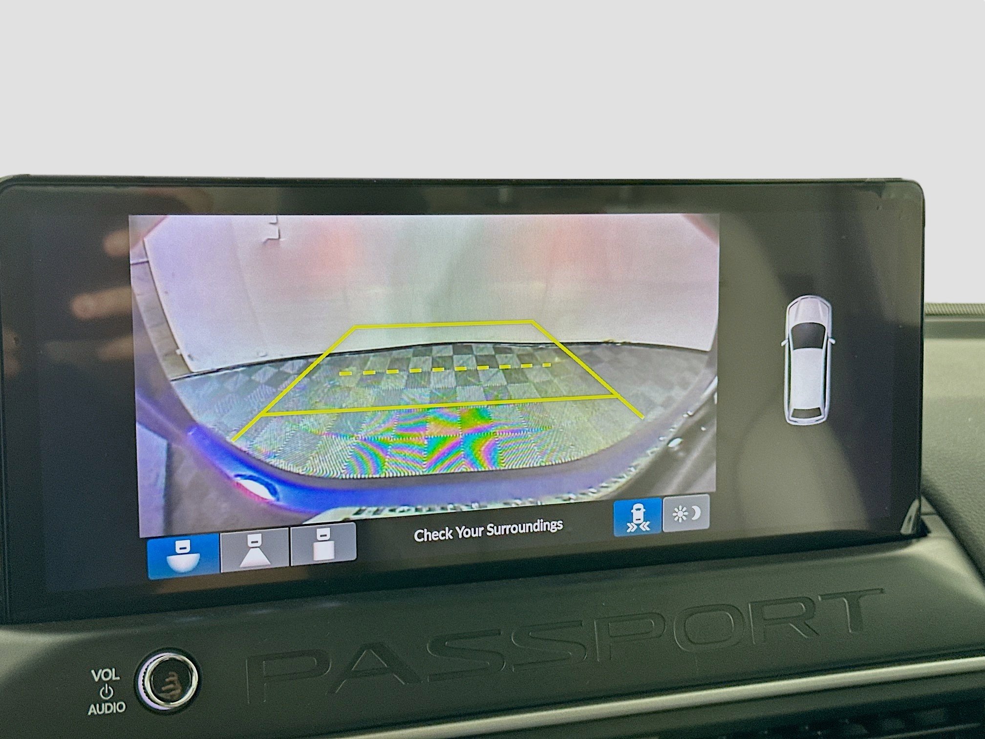 New 2026 Honda Passport RTL image 11